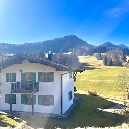Landhotel Maiergschwendt Ruhpolding Exteriér fotografie