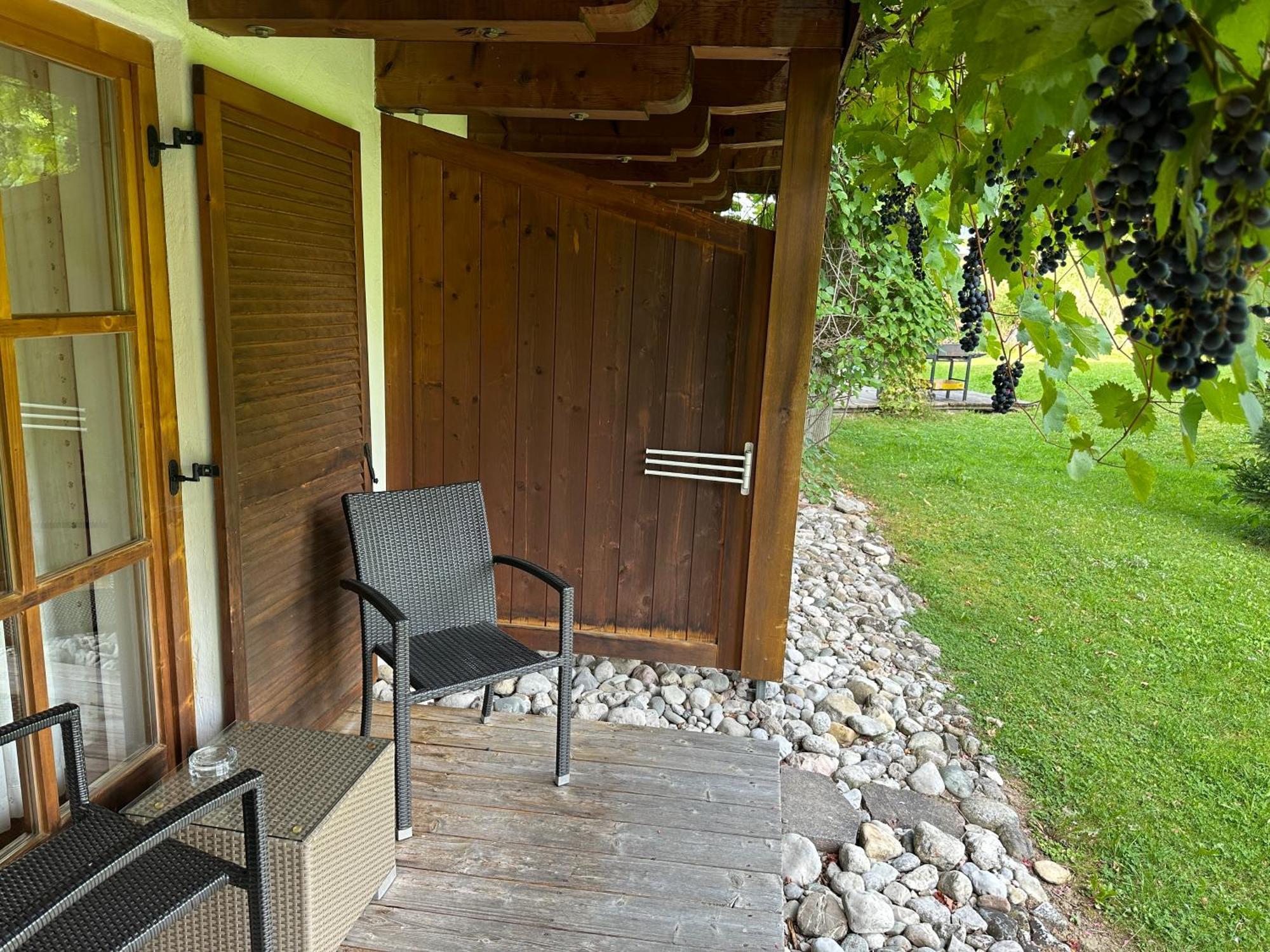 Landhotel Maiergschwendt Ruhpolding Exteriér fotografie