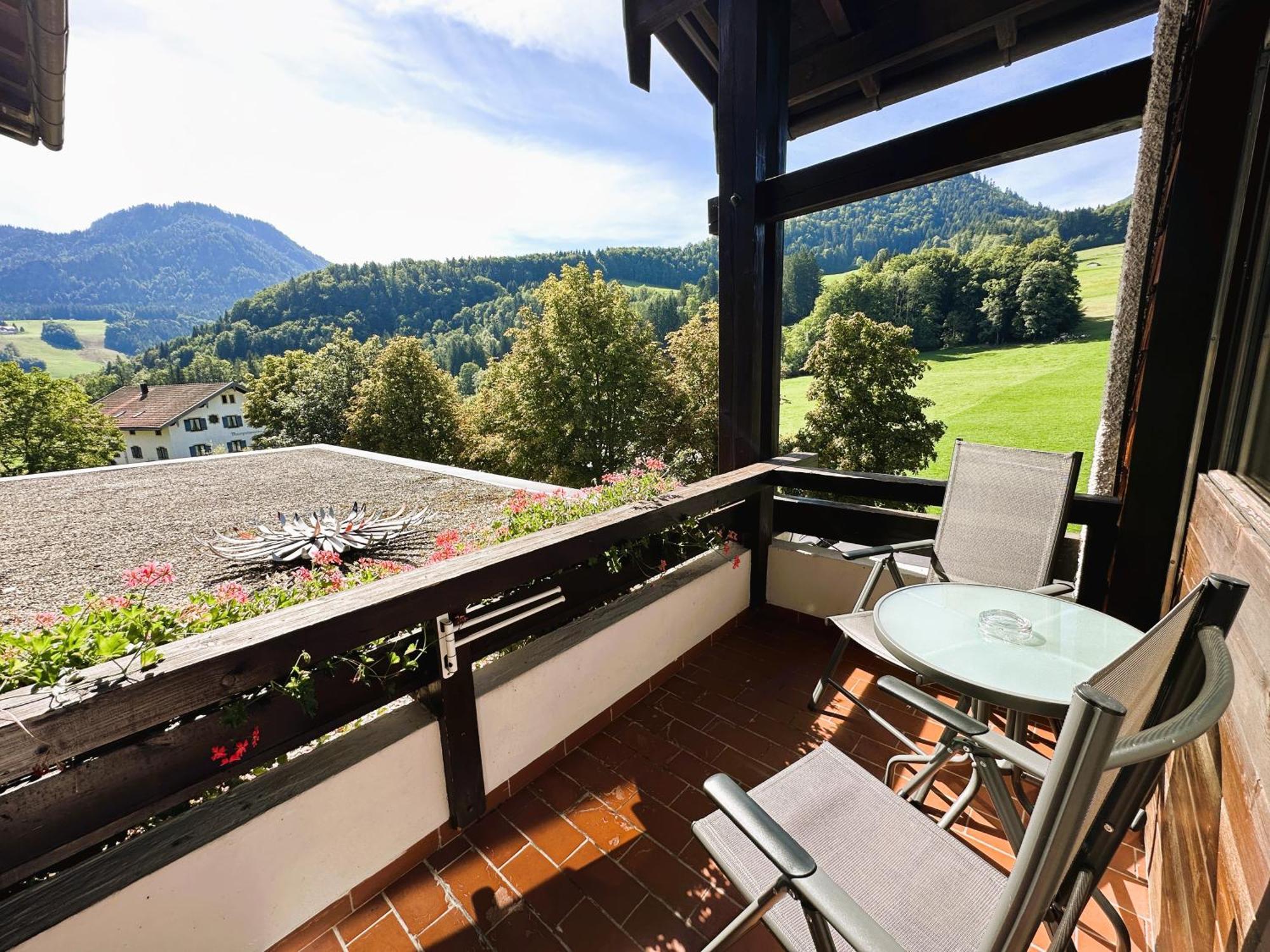 Landhotel Maiergschwendt Ruhpolding Exteriér fotografie