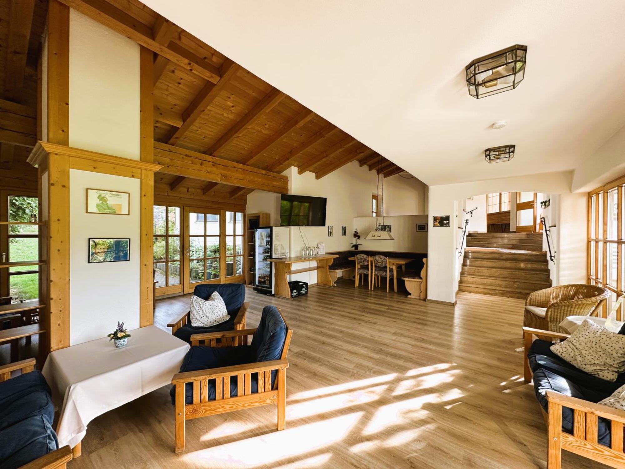 Landhotel Maiergschwendt Ruhpolding Exteriér fotografie