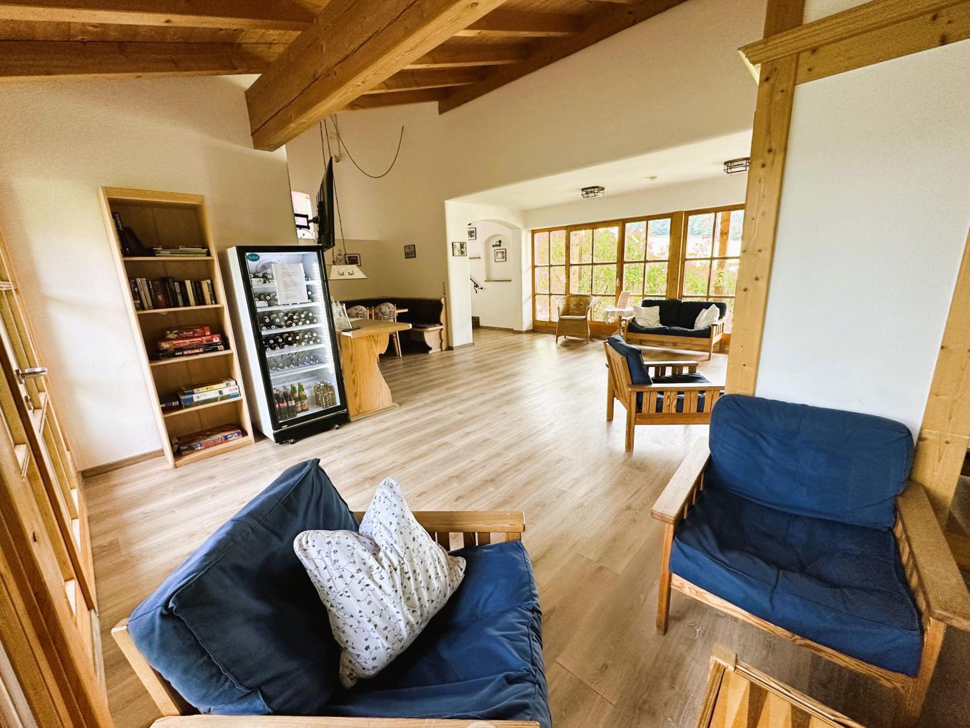 Landhotel Maiergschwendt Ruhpolding Exteriér fotografie