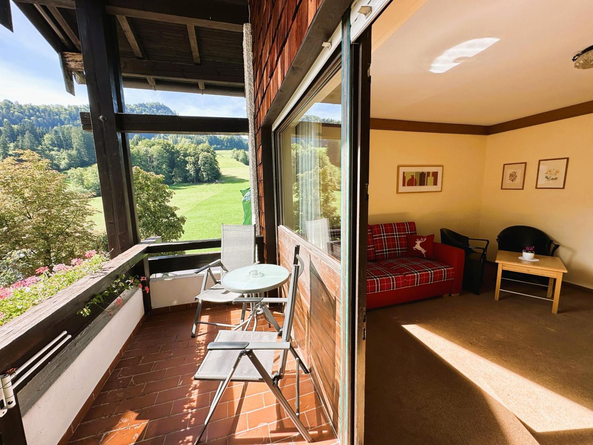 Landhotel Maiergschwendt Ruhpolding Exteriér fotografie