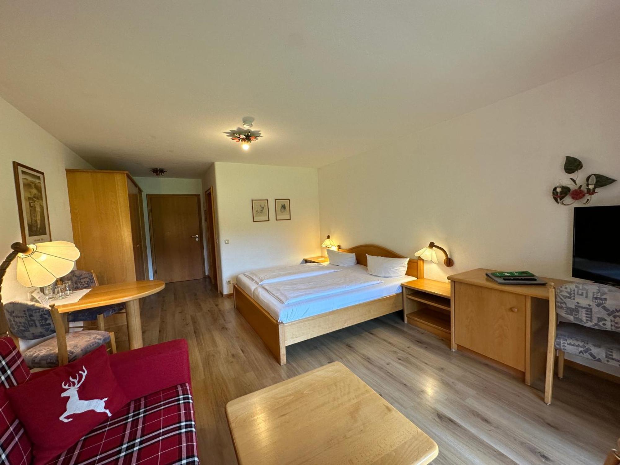 Landhotel Maiergschwendt Ruhpolding Exteriér fotografie