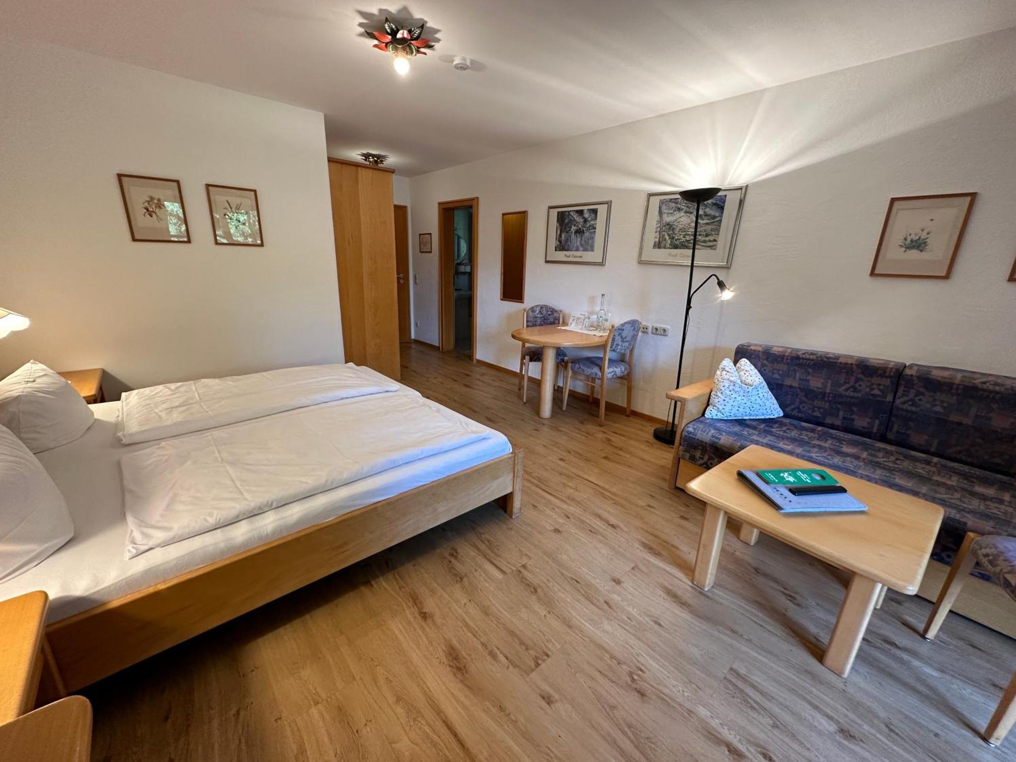 Landhotel Maiergschwendt Ruhpolding Exteriér fotografie