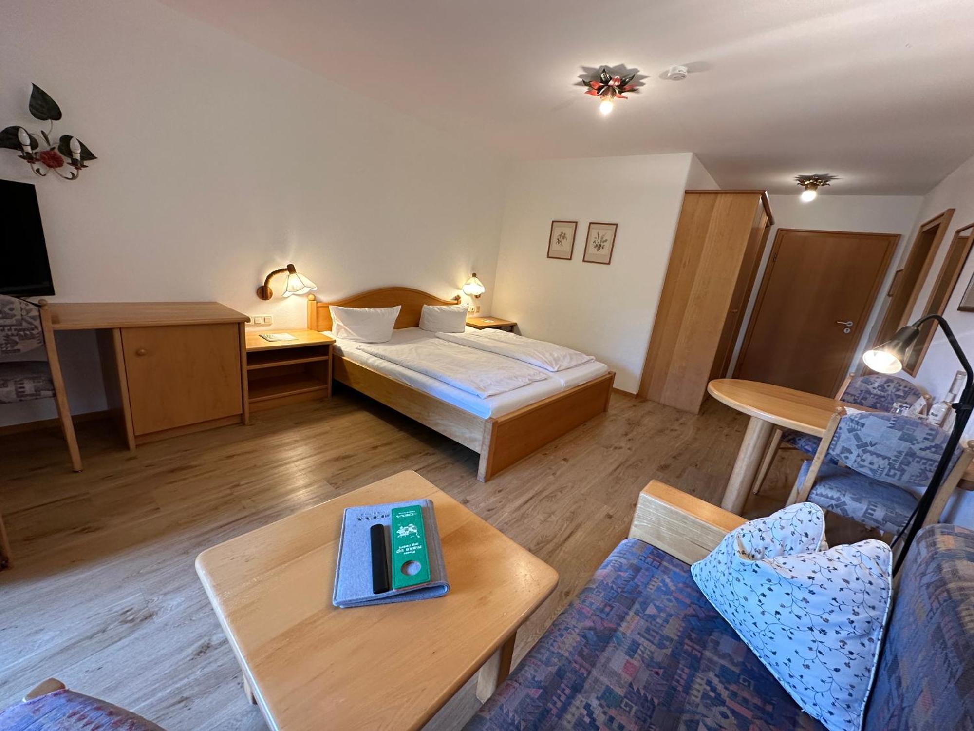 Landhotel Maiergschwendt Ruhpolding Exteriér fotografie