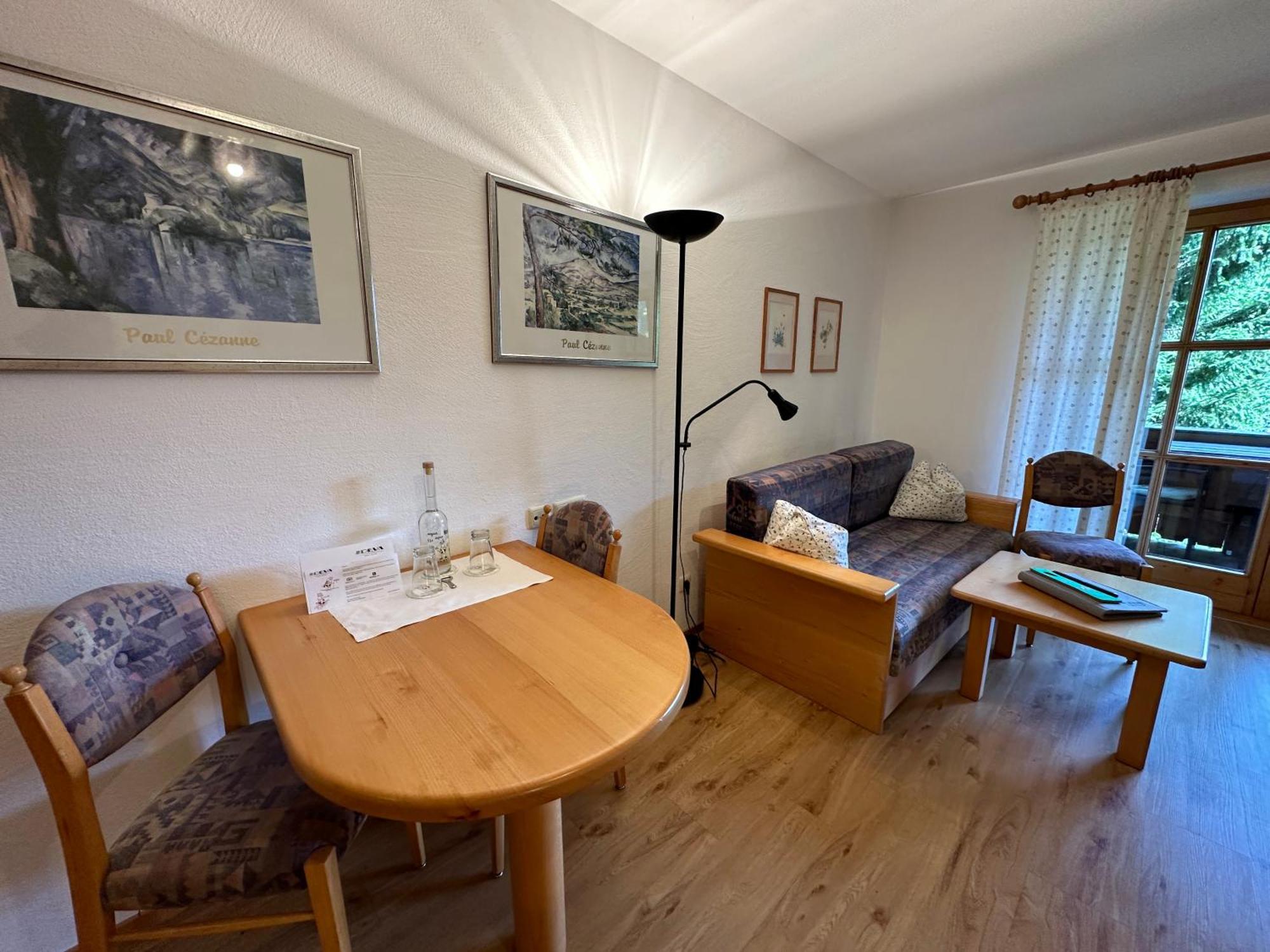 Landhotel Maiergschwendt Ruhpolding Exteriér fotografie