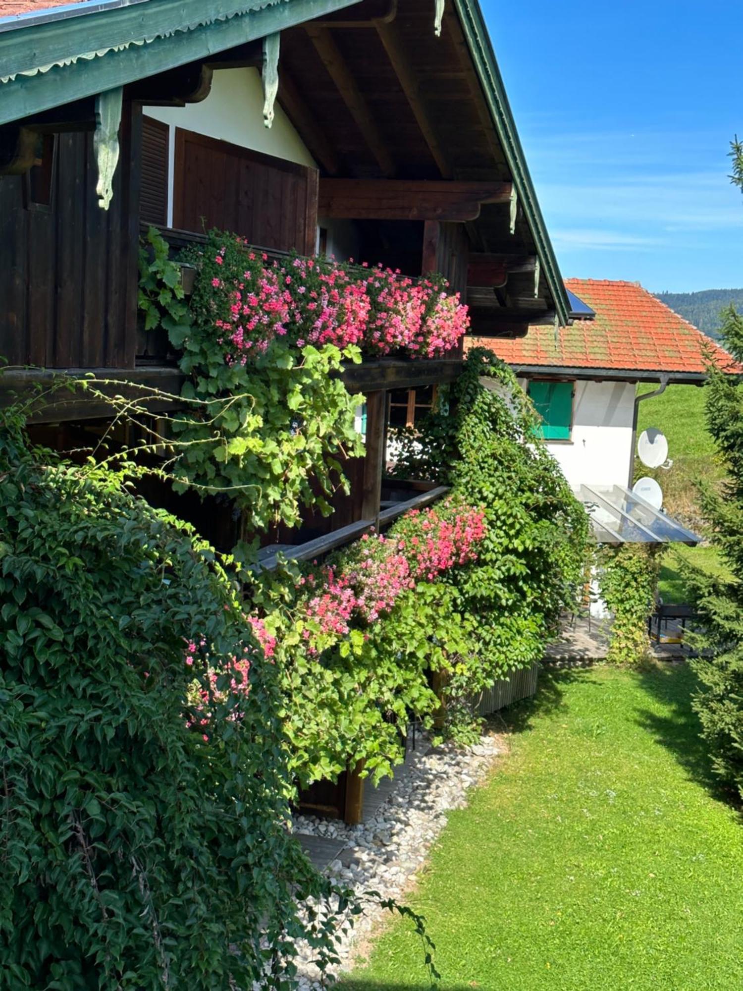 Landhotel Maiergschwendt Ruhpolding Exteriér fotografie