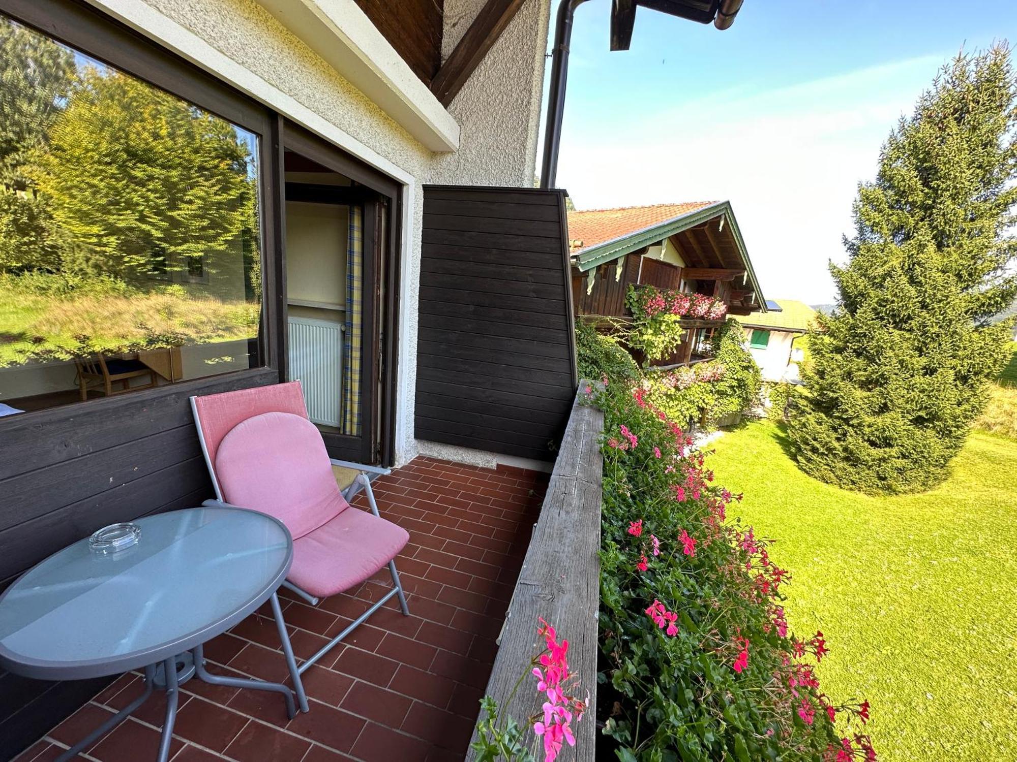 Landhotel Maiergschwendt Ruhpolding Exteriér fotografie
