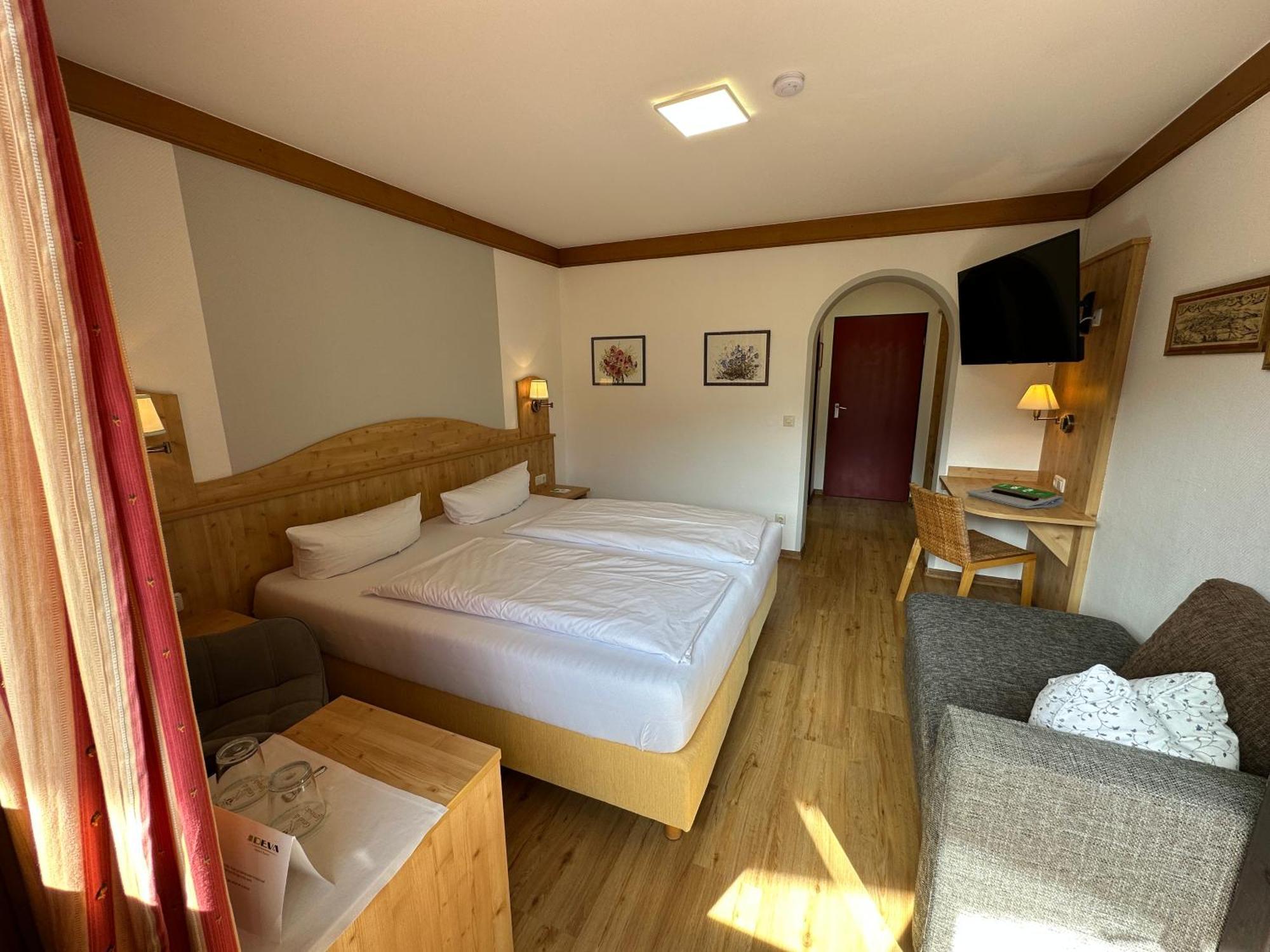Landhotel Maiergschwendt Ruhpolding Exteriér fotografie