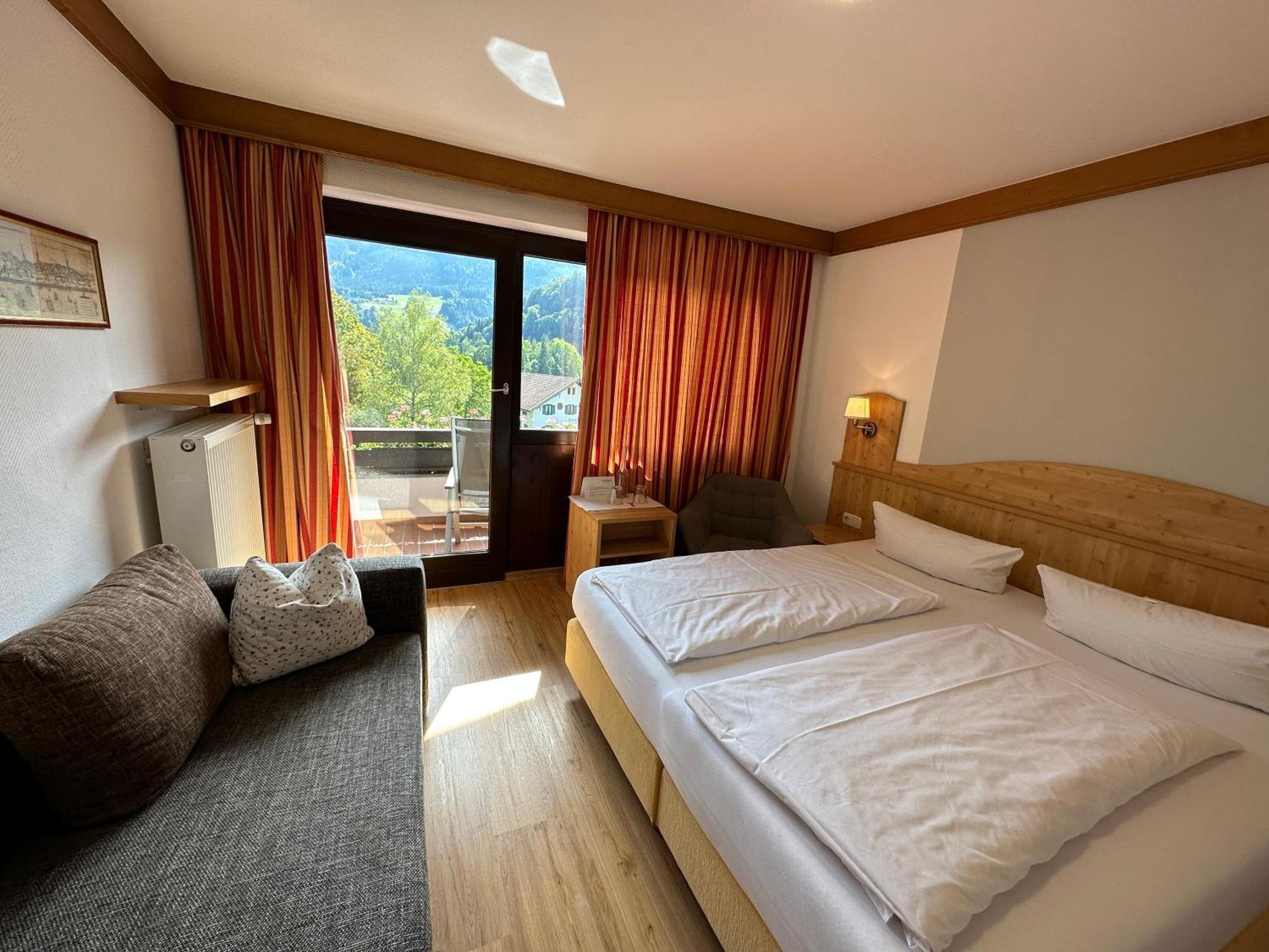Landhotel Maiergschwendt Ruhpolding Exteriér fotografie