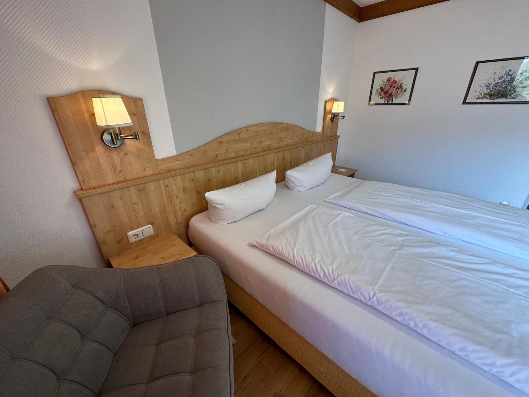 Landhotel Maiergschwendt Ruhpolding Exteriér fotografie