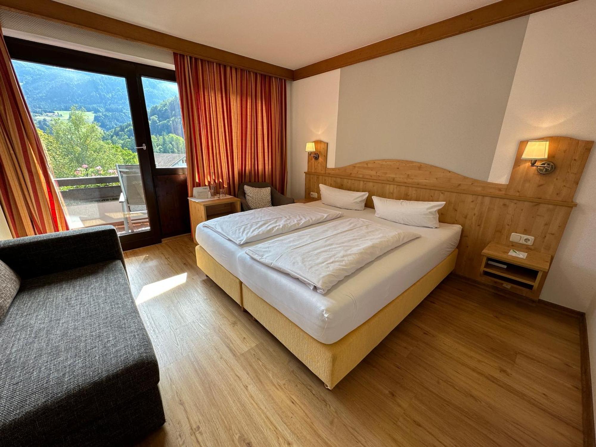 Landhotel Maiergschwendt Ruhpolding Exteriér fotografie