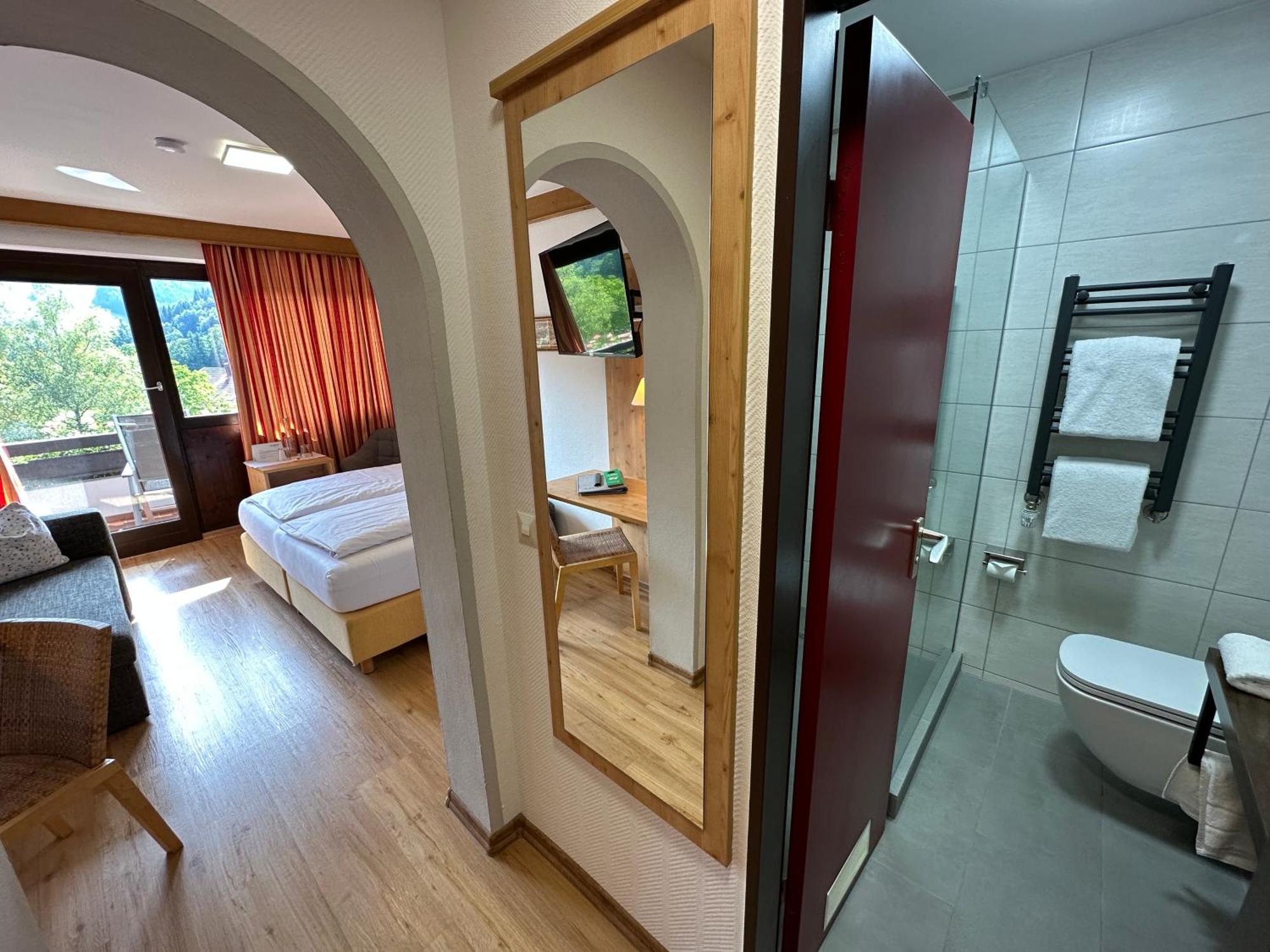 Landhotel Maiergschwendt Ruhpolding Exteriér fotografie