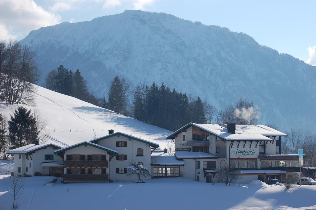 Landhotel Maiergschwendt Ruhpolding Exteriér fotografie