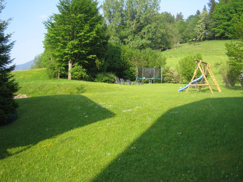 Landhotel Maiergschwendt Ruhpolding Exteriér fotografie