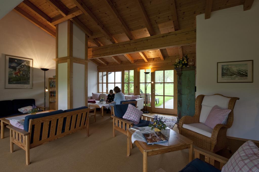 Landhotel Maiergschwendt Ruhpolding Exteriér fotografie