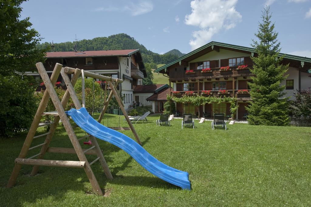 Landhotel Maiergschwendt Ruhpolding Exteriér fotografie