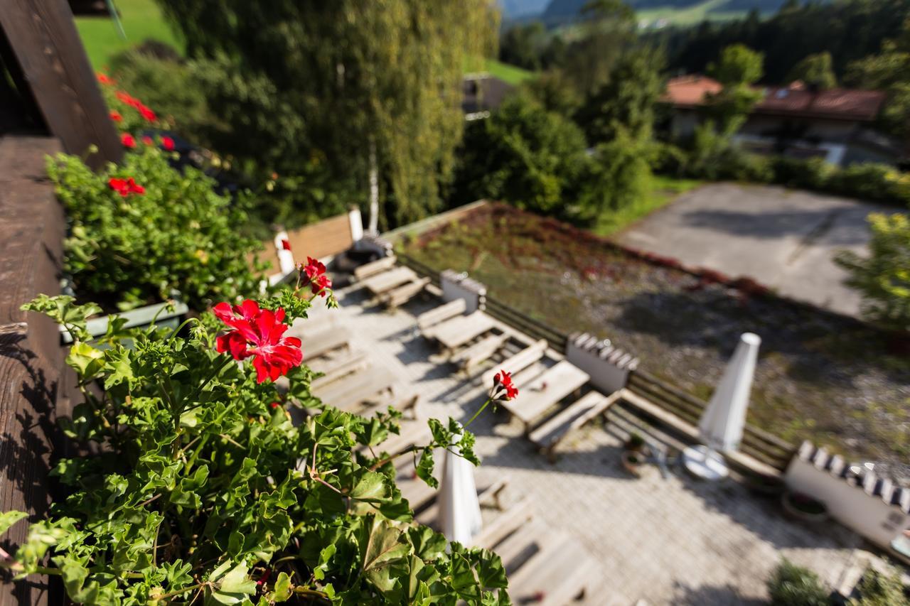 Landhotel Maiergschwendt Ruhpolding Exteriér fotografie