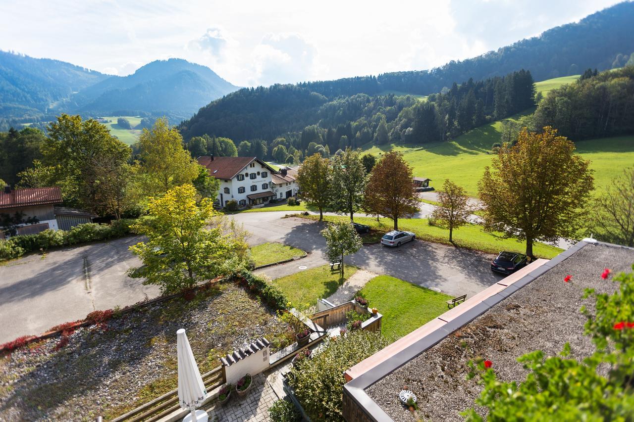 Landhotel Maiergschwendt Ruhpolding Exteriér fotografie