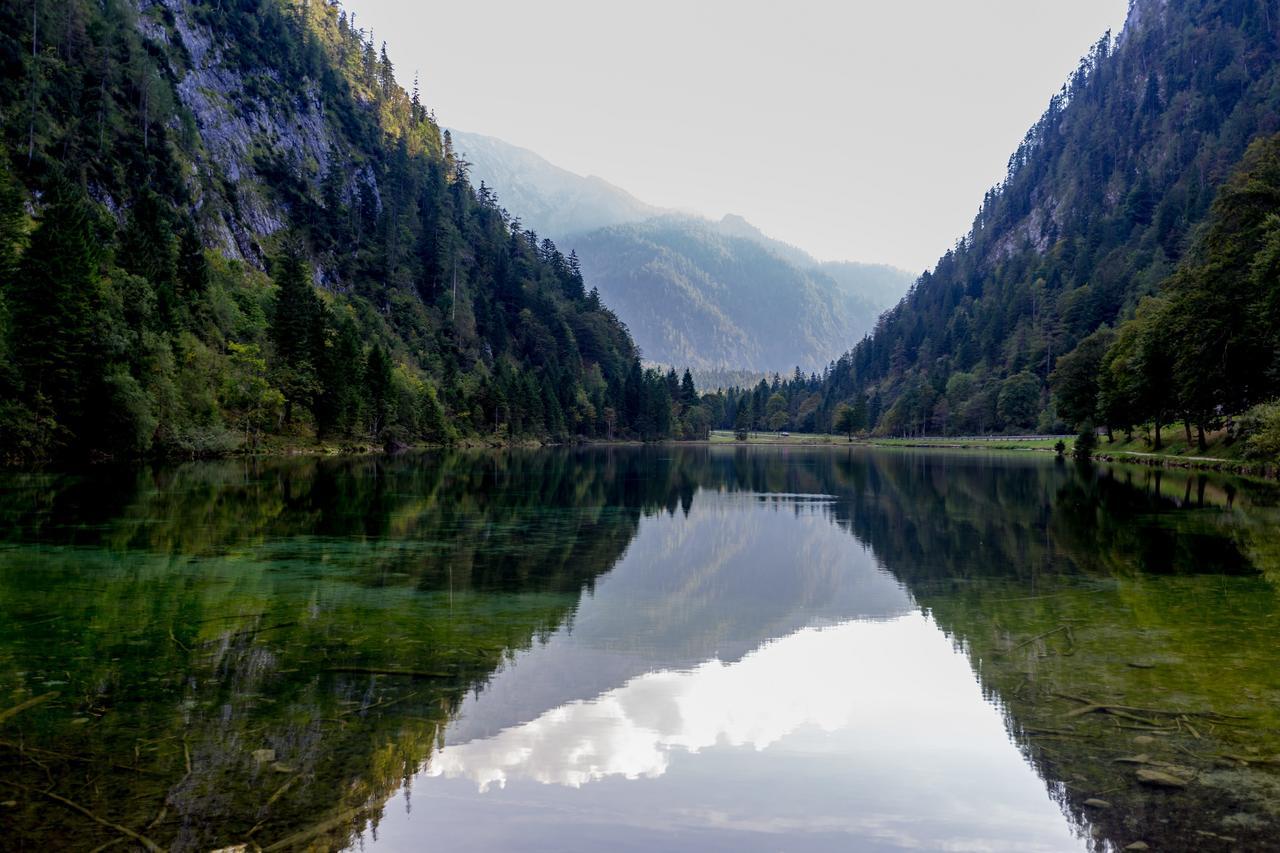 Landhotel Maiergschwendt Ruhpolding Exteriér fotografie