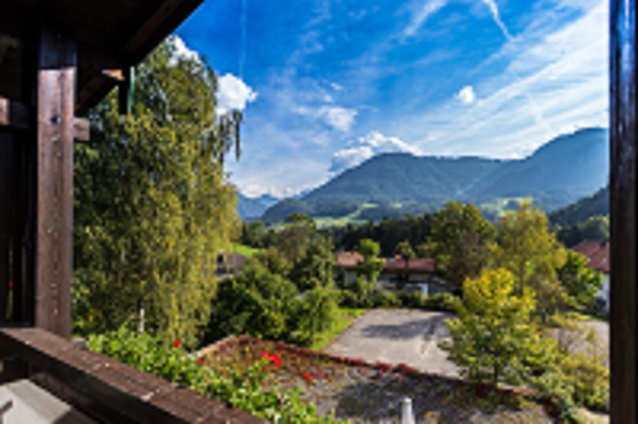 Landhotel Maiergschwendt Ruhpolding Exteriér fotografie